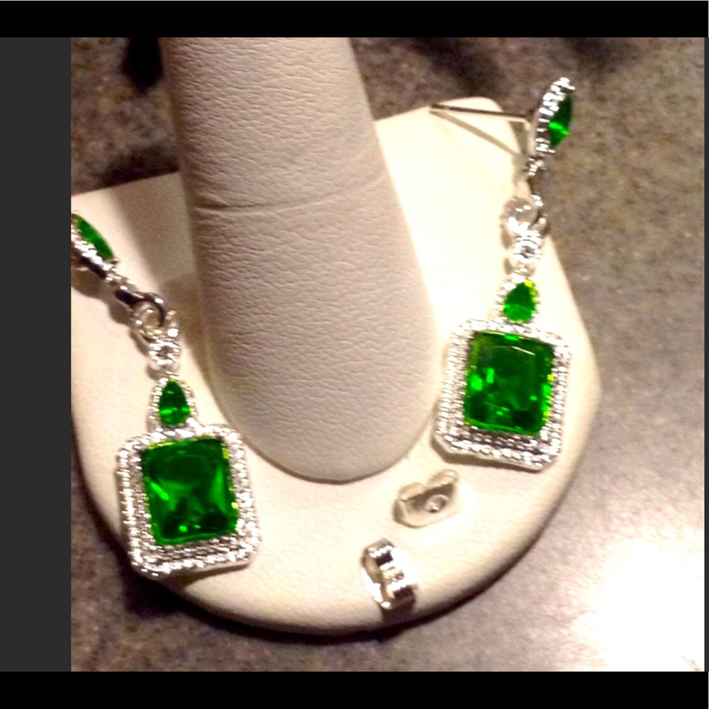 Nano Earrings